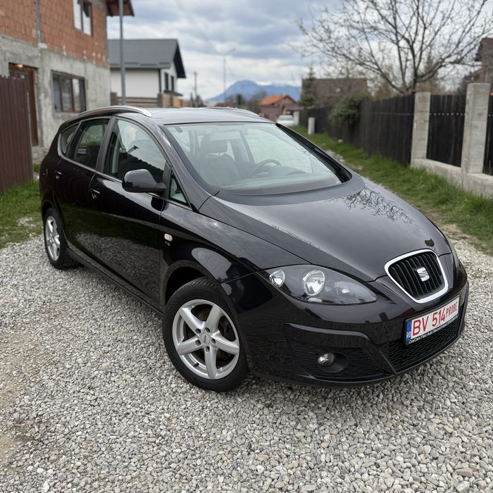SEAT Altea XL 2010 — imagine 2