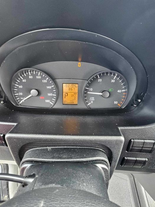 Mercedes-Benz Sprinter 313