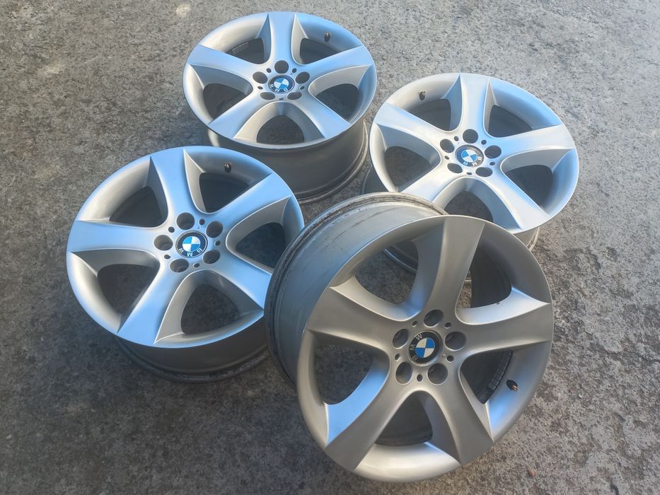 19"Bmw X5 X6 X4 X3 Style 212 9j et48 E53 E83 E70 E71 F15 F16 F85 F86 Без Забележки