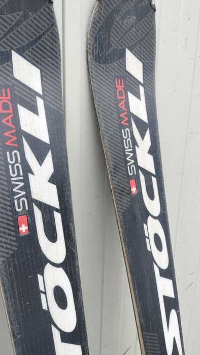 Skiuri stockli laser CX