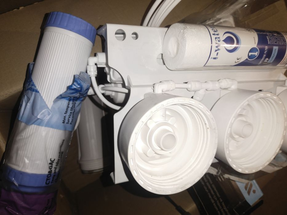 Aquvabir Turkiya suv