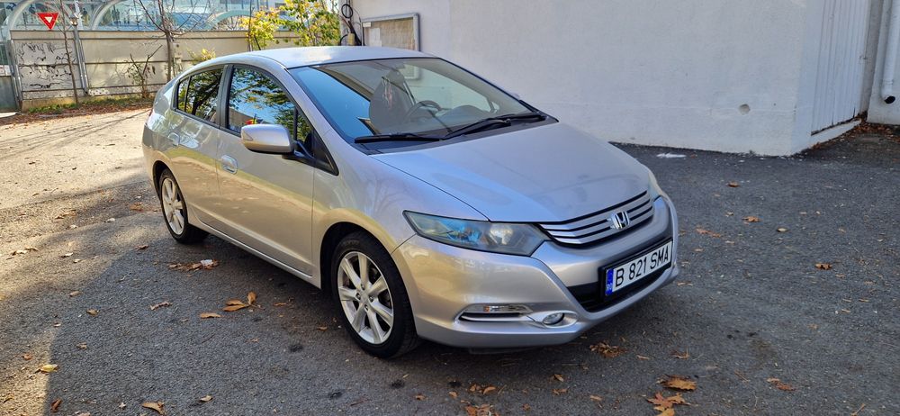 HONDA Insight 2009 — imagine 3