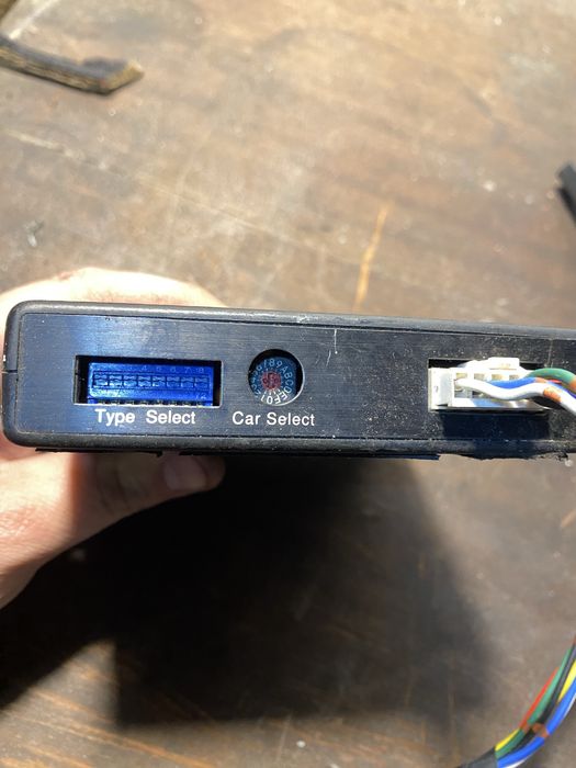 Apexi AFC контролер