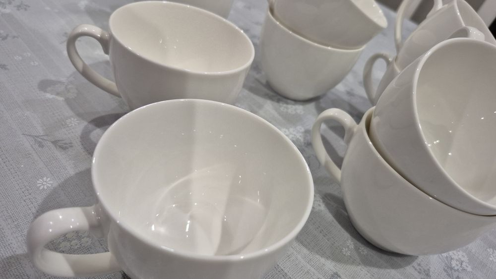 Продам чашки чайные 10 шт.