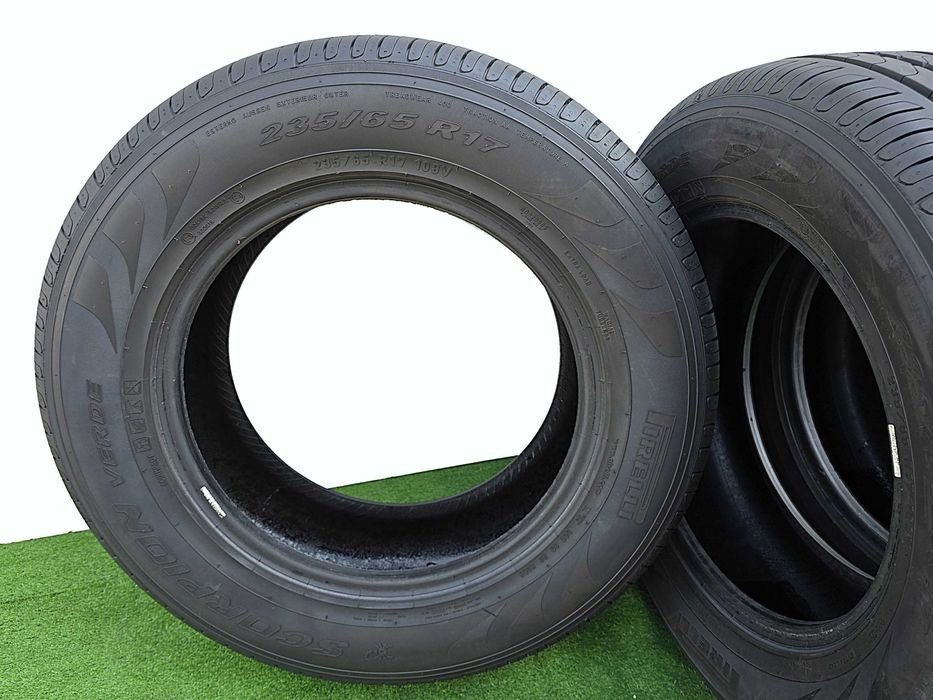 4бр. 235/65/17 PIRELLI Scorpion Verde- летни