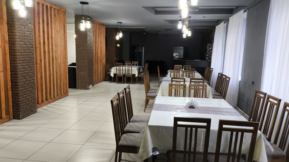 Коммерческое помещение