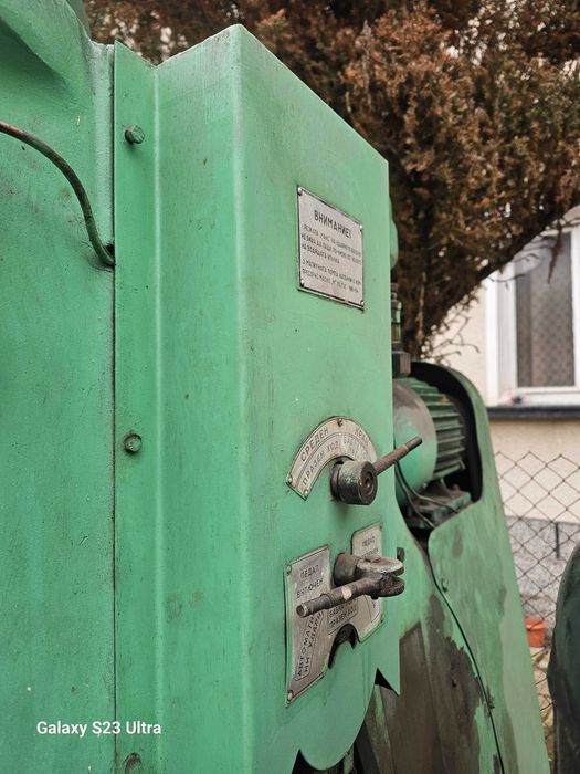 Хидравличен ковашки чук