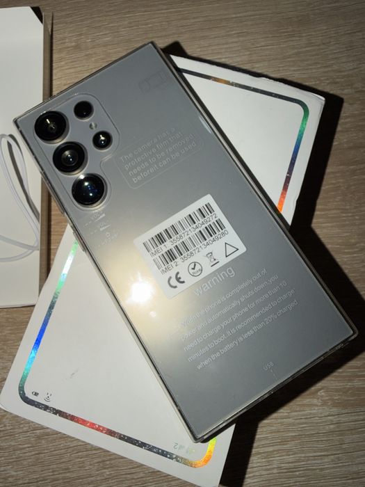 Telefon soyes xs 16 pro -pen