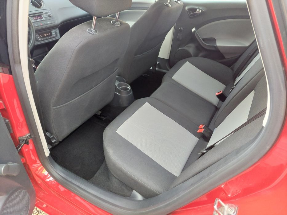 Seat Ibiza 1.4 MPI 16V 86CP 03/2014 Euro5