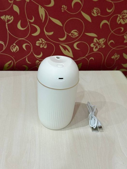 Mini havo namlagich (Humidifier) — Uy va ofis uchun qulaylik!