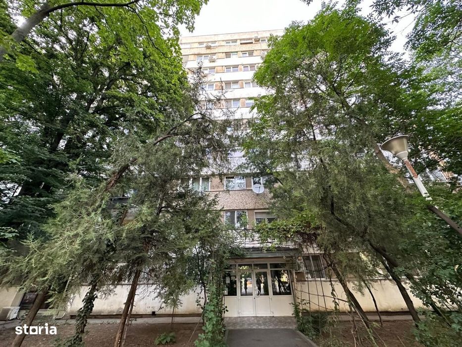 2 Camere Metrou Parc 7 minute Etaj Intermediar