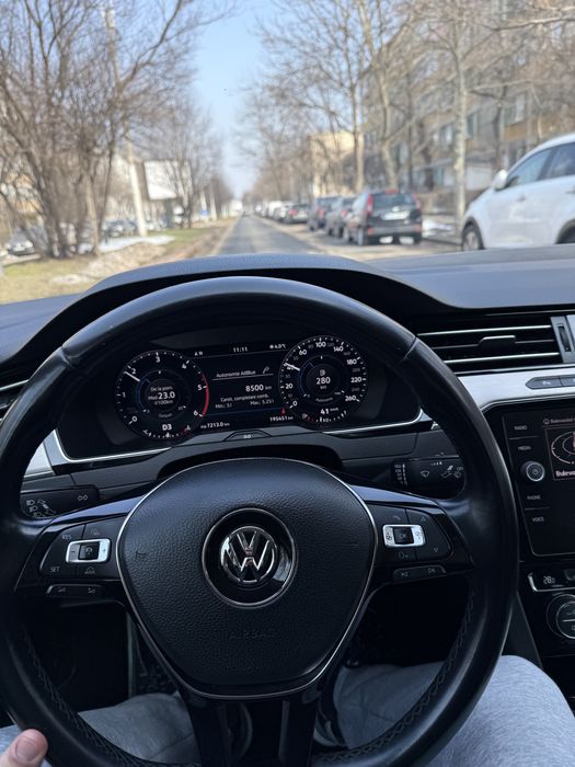Volkswagen Passat B8 2.0 TDI 150 cp