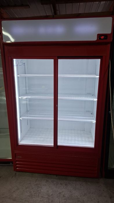 Витринные холодильники