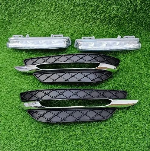 Решетка и капак за фарове за мъгла W204