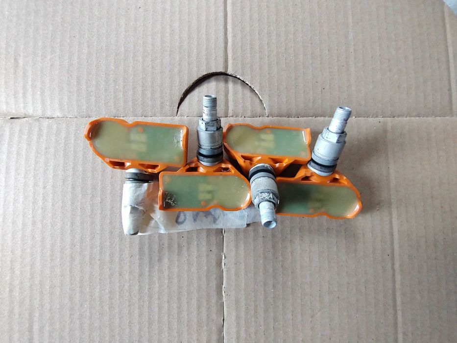 Датчици за налягането в гумите Range Rover Evoque около 2017г