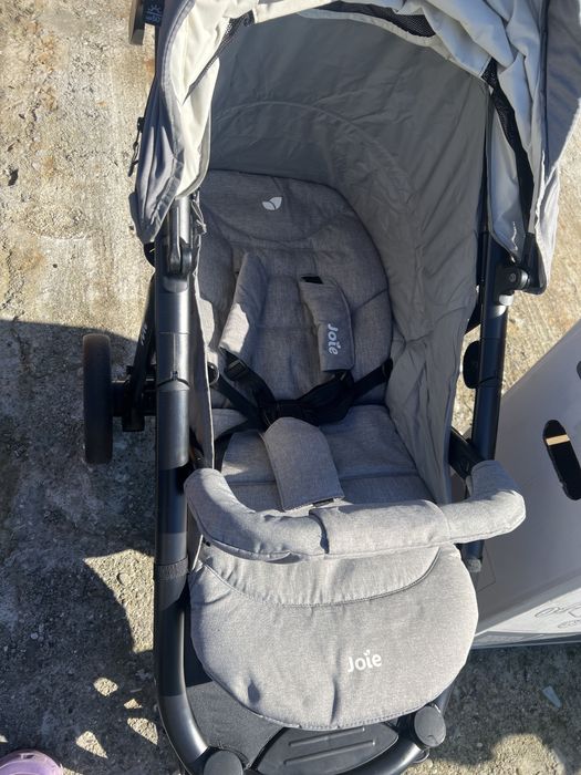 Carucior Joie  litetrax 4 dlx