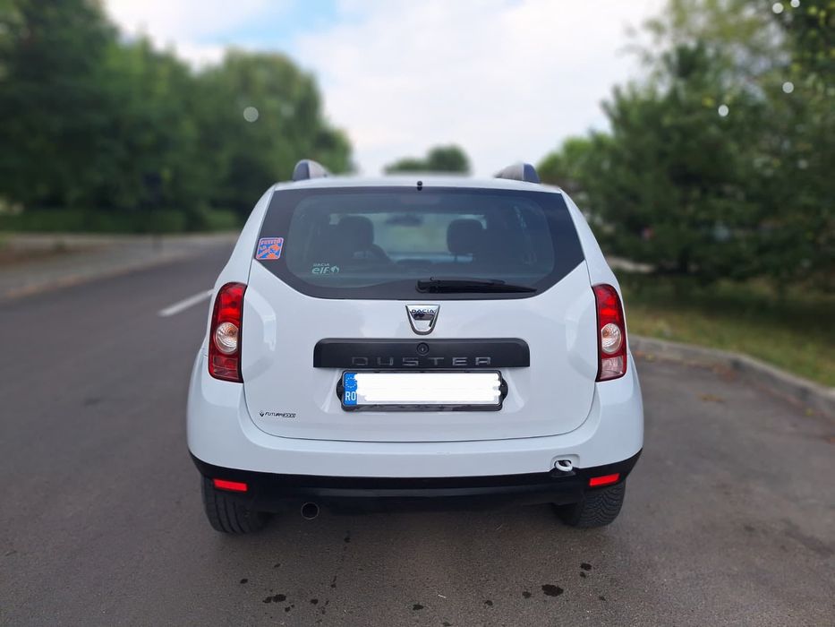 Vand DUSTER 1,6 Benzina + GPL
