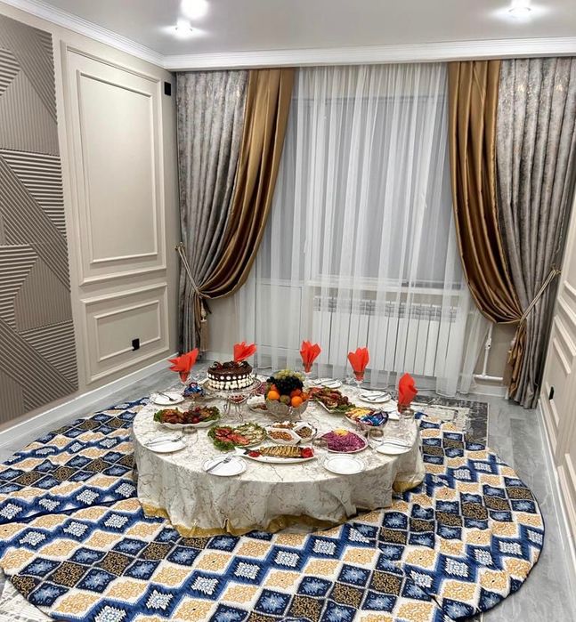 Жер стол сатылады 4 комплект