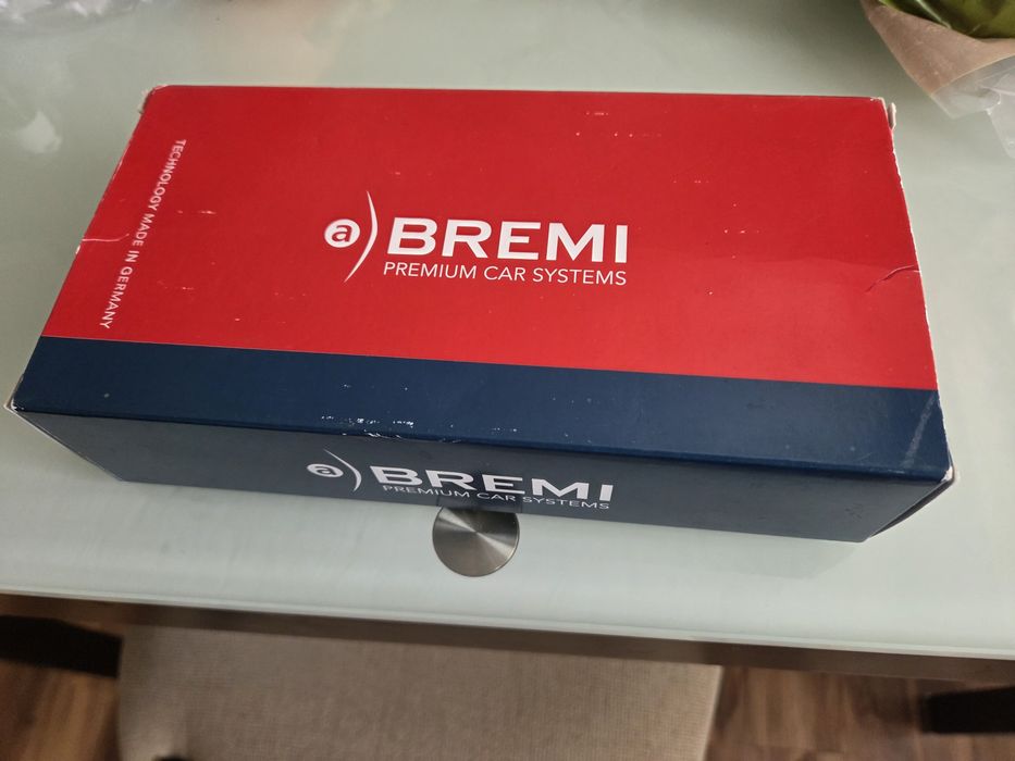 импулсен датчик, колянов вал Bremi