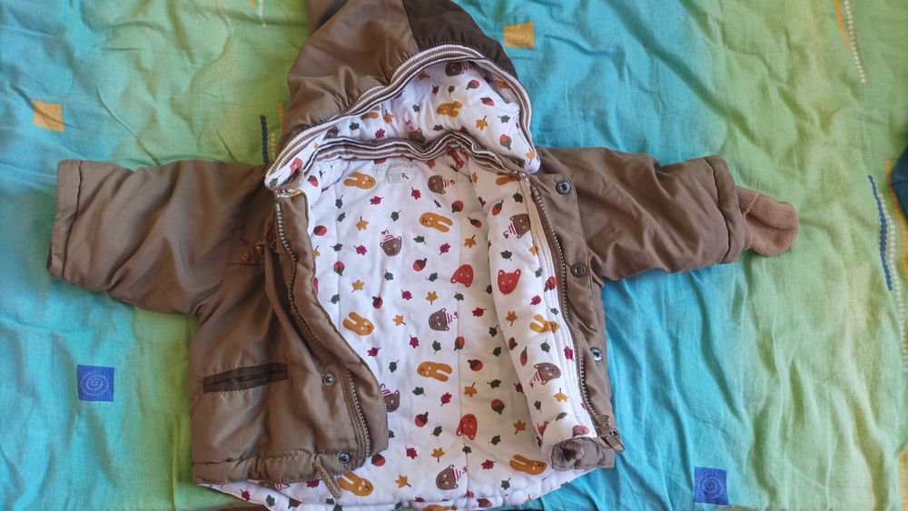 Детско яке 74/80