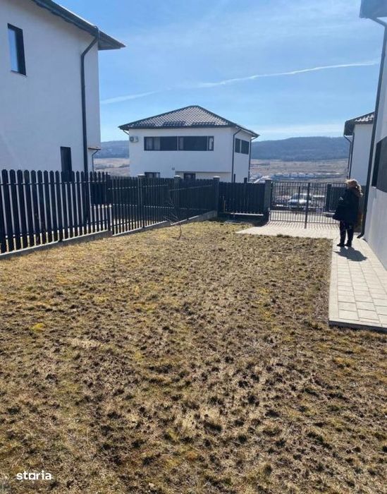 Casa individuala,  4 camere, 120 mp, 474 mp terem, Chinteni, strada li