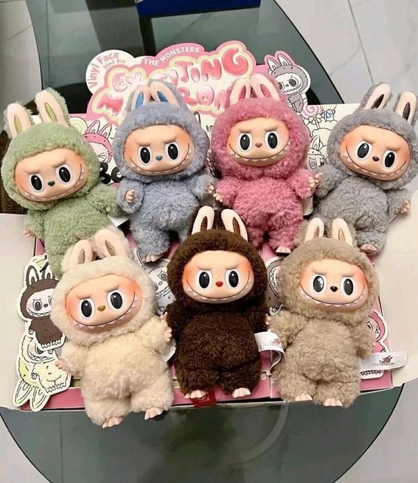 Лабубу ориг 100$