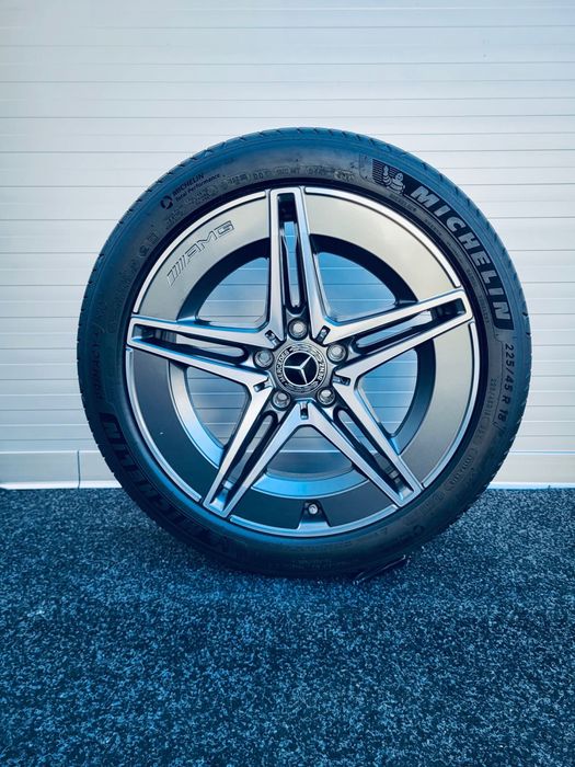 Jante originale mercedes C class w206 S206 Hybrid C300e C400e 18 AMG