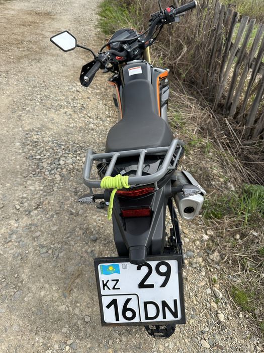 Мотоцикл Almotor