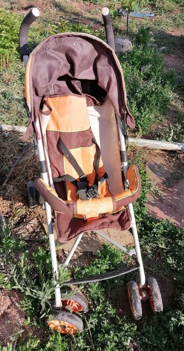 Продам детскую каляску