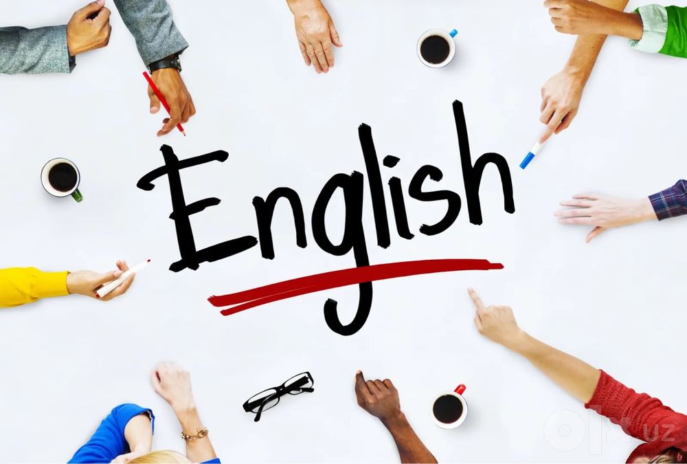 Online General English darslari