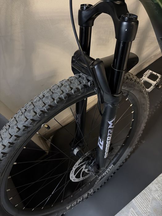 Продам велосипед двухподвес