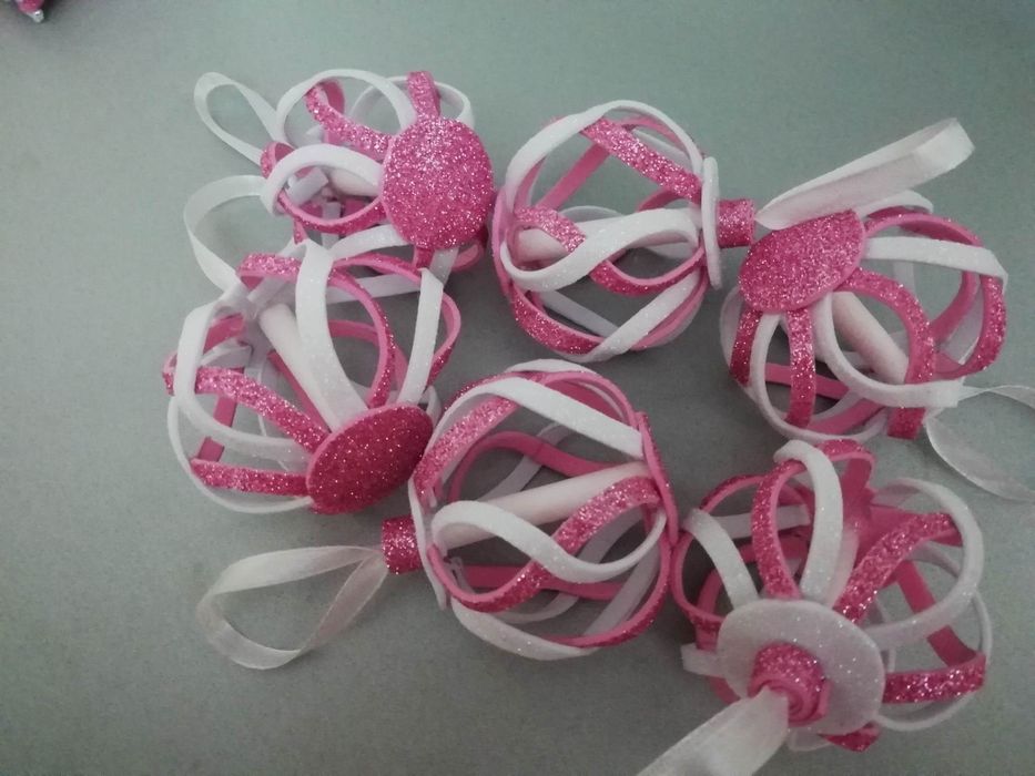 Globulețe handmade l