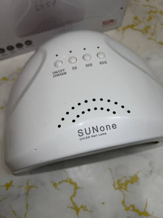 Лампа для маникюра