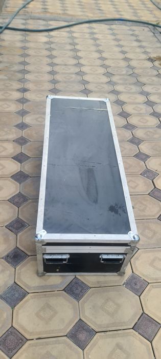 Профессионалды флайт-кейс (Flight Case) сатылады