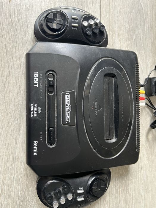 Игровая приставка