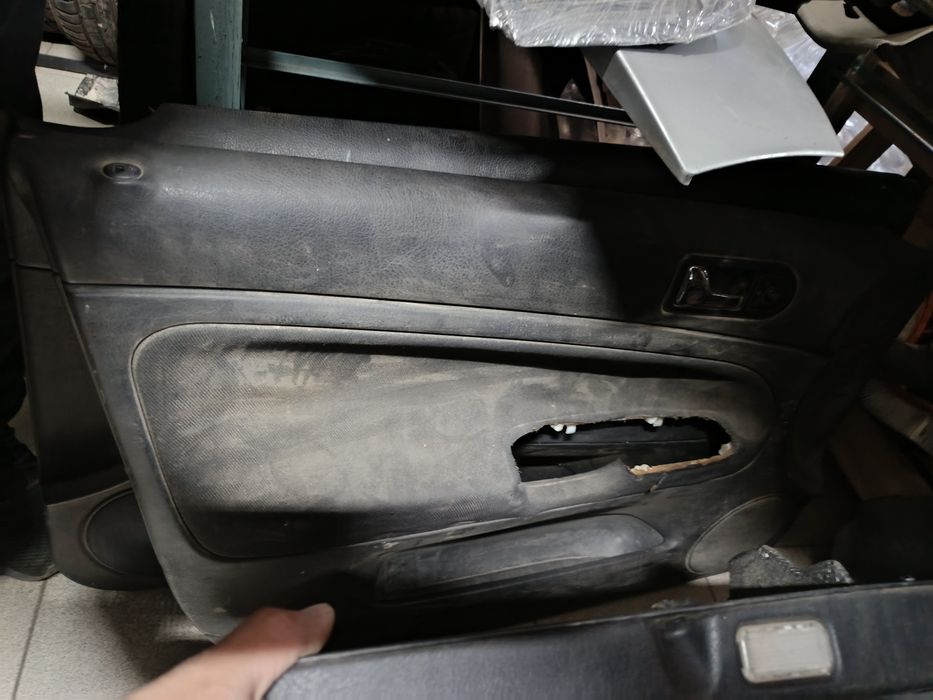 Дверные карты Vw audi