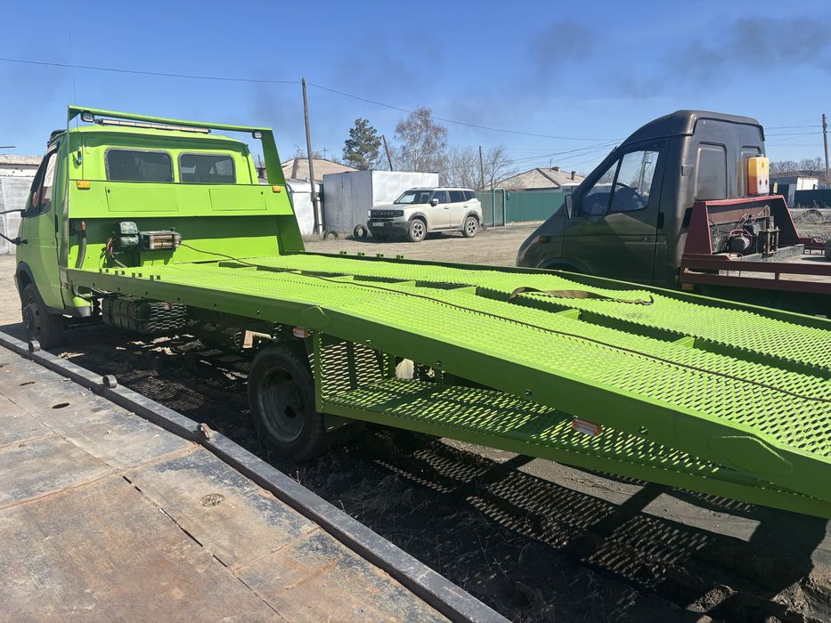 Эвакуатор ГАЗель