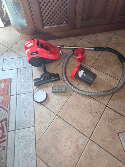 Прахосмукачка Rowenta compact power cyclonic