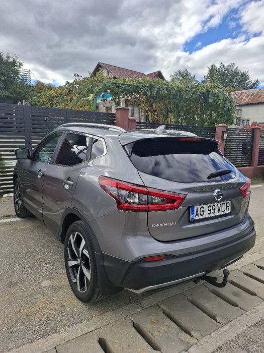 Nissan Qashqai Tekna 2019 1.6Dci 130CP Panoramă Cameră 360