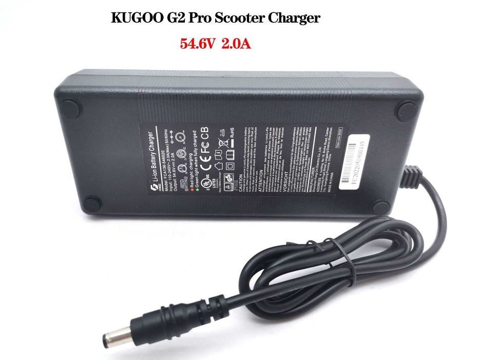Incarcator trotineta electrica KUGOO S1 S2 42V 2A 36v lithium xiaomi