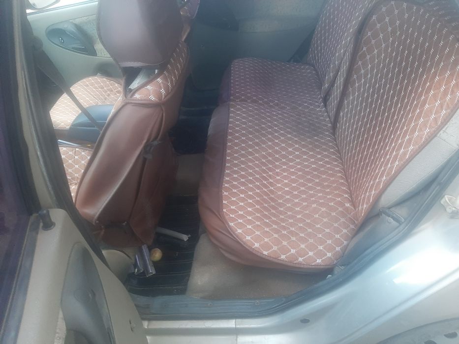 Лада Калина. Каз учёт.