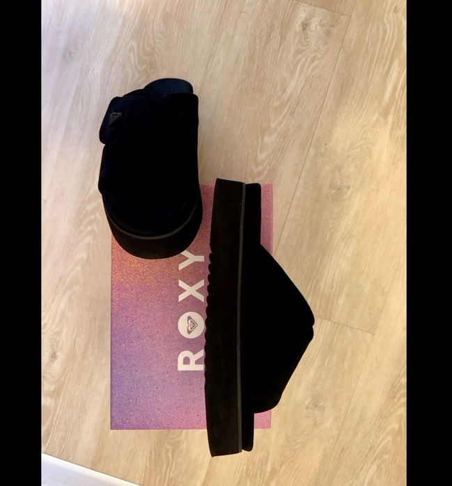 Дамски чехли ROXY