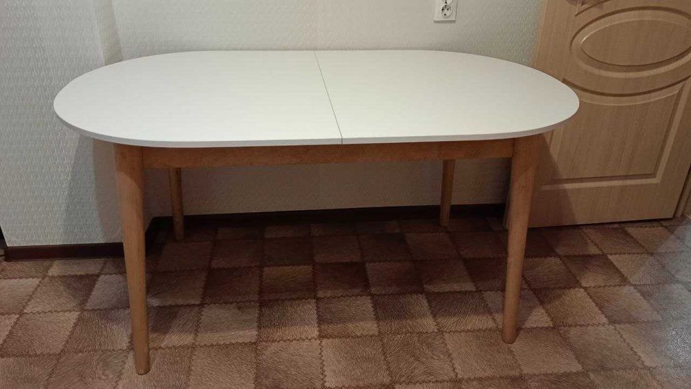 Стол овальный, раскладной