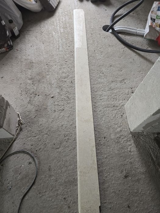 Glaf de marmura latime de 14cm diferite marimi
