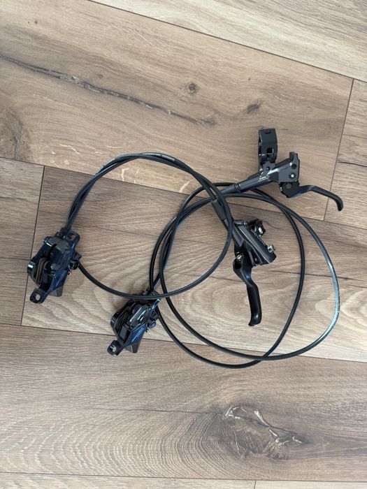 Спирачки/Апарати  Shimano Deore-6100