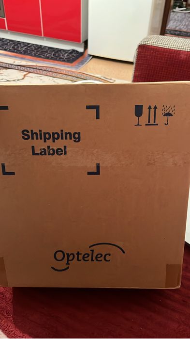 Читающая машинка для слабовидищих