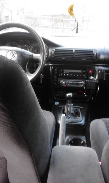 Vând Volkswagen Passat B5.5 2002 2.5 V6 TDI
