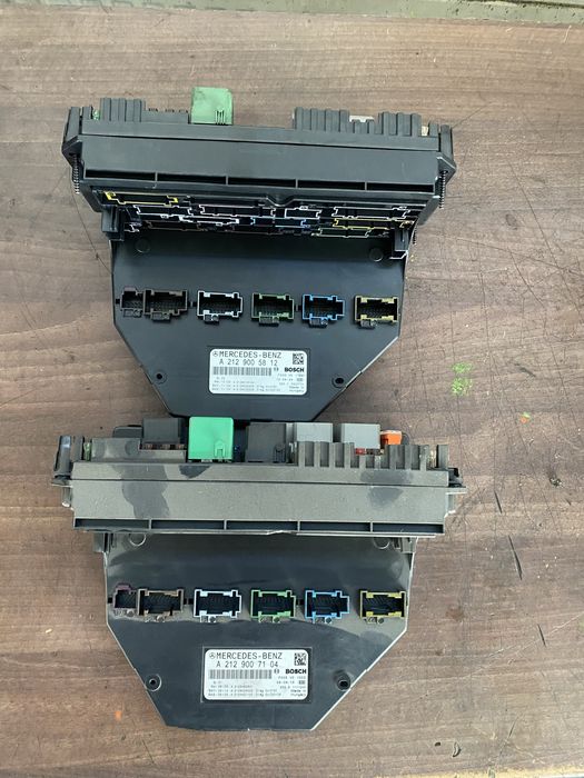 Modul sam mercedes w212 w204 a2129005812 a2129007104