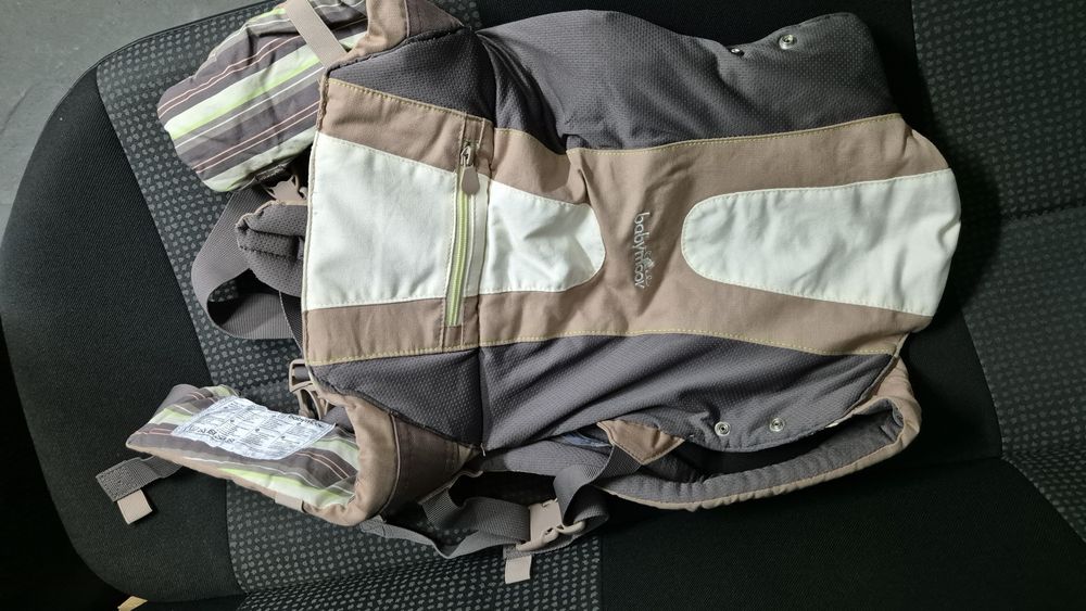 Babymoov Раница за бебе