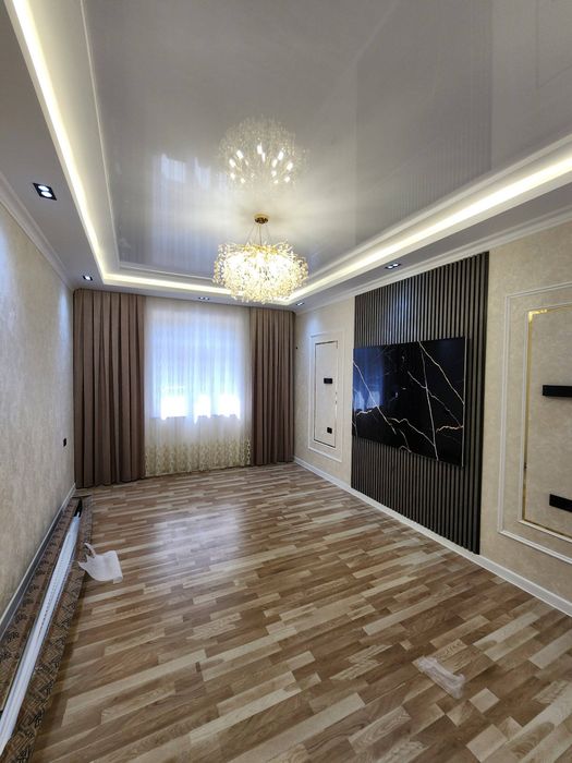 2 хона пюсь холл 3 хона килинган квартира сотилади 83 м²